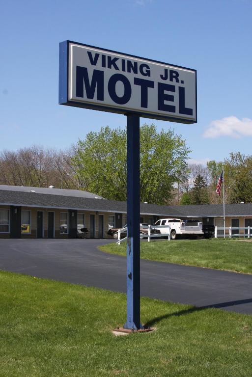 Viking Jr. Motel Saint Peter Exterior photo