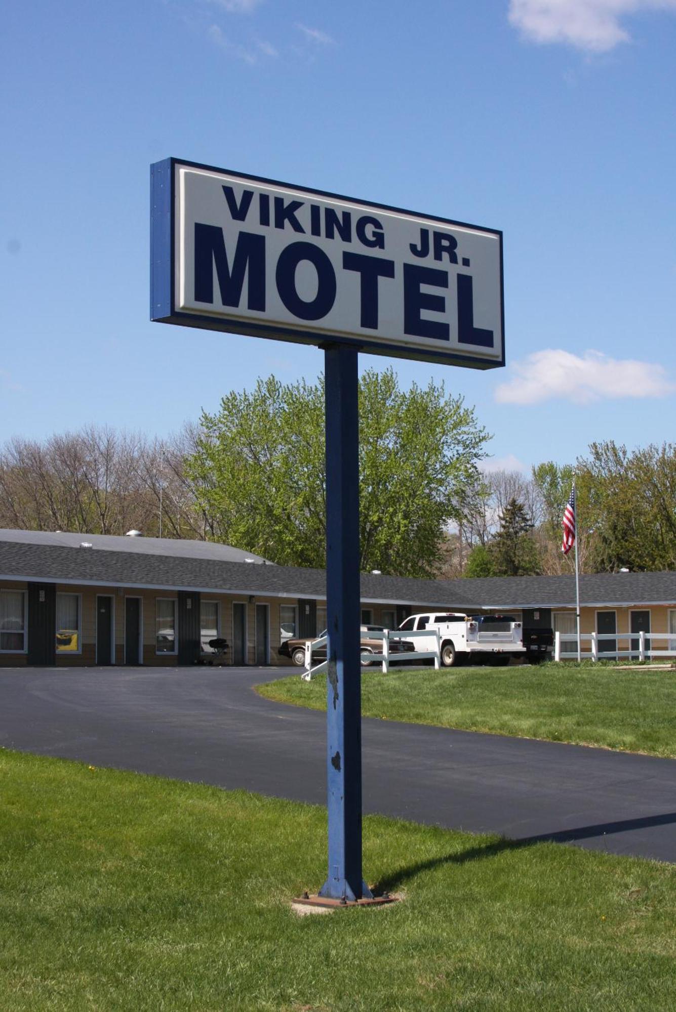 Viking Jr. Motel Saint Peter Exterior photo